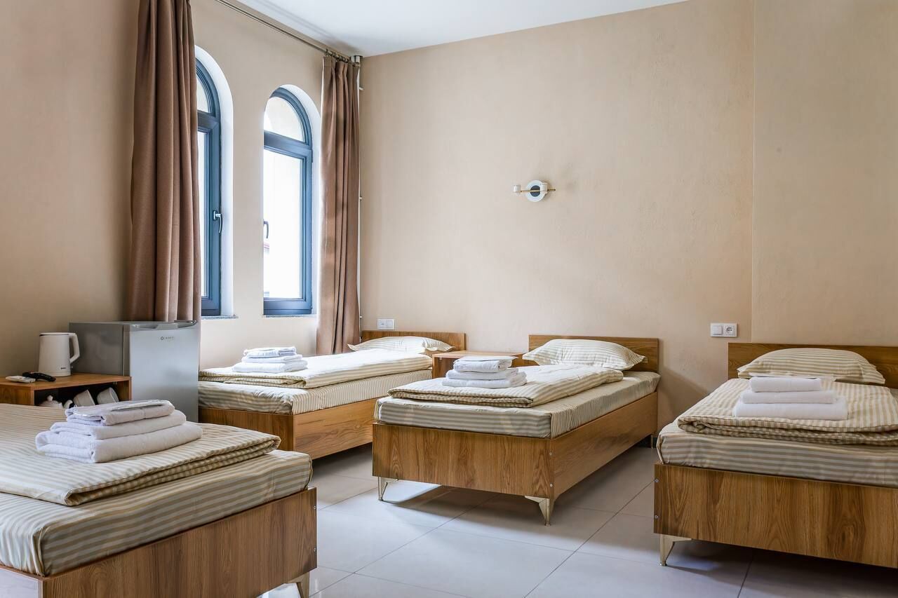 Deluxe Quadruple Room | Spa