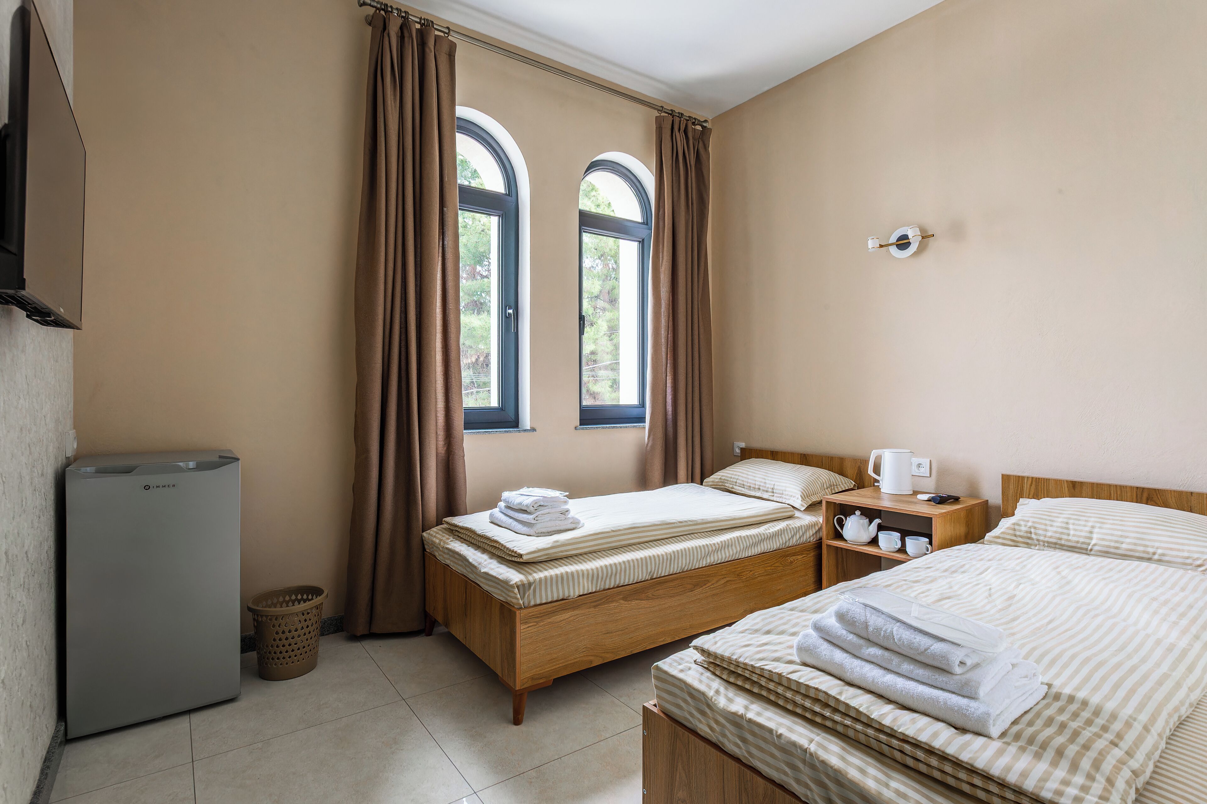 Deluxe-Zweibettzimmer