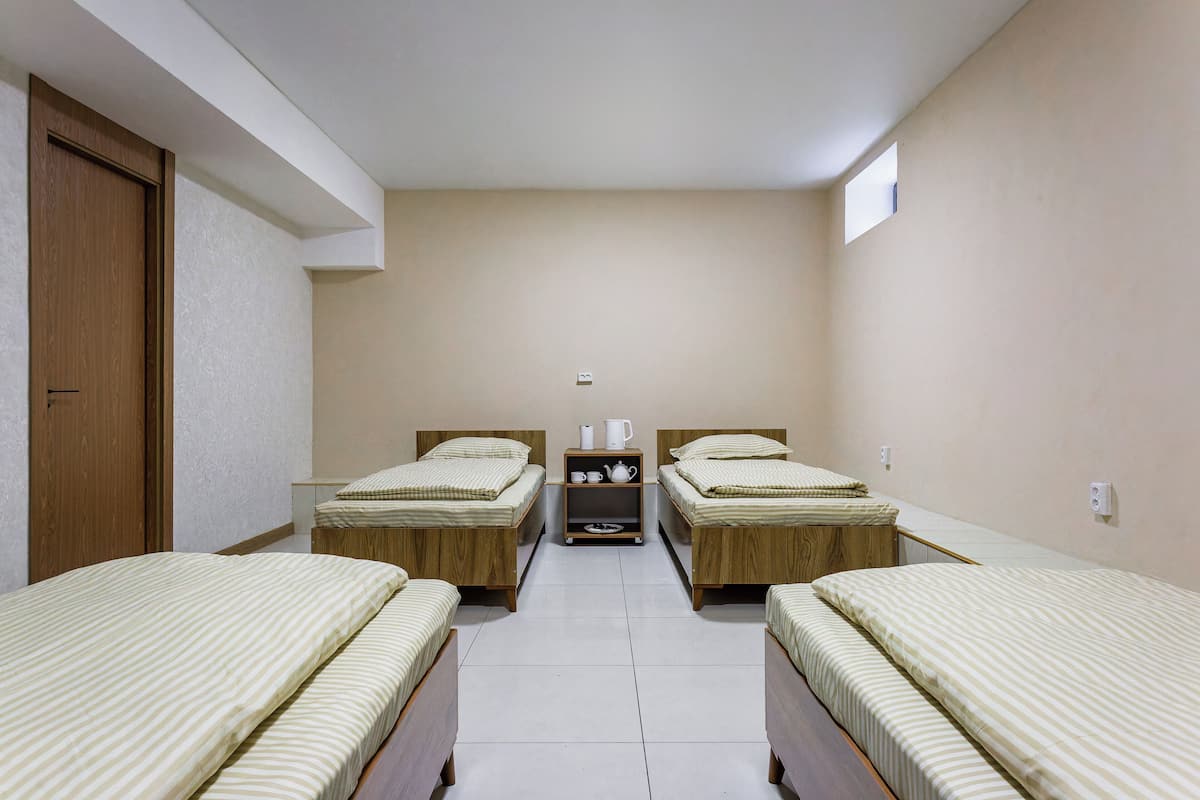 Basic Quadruple Room