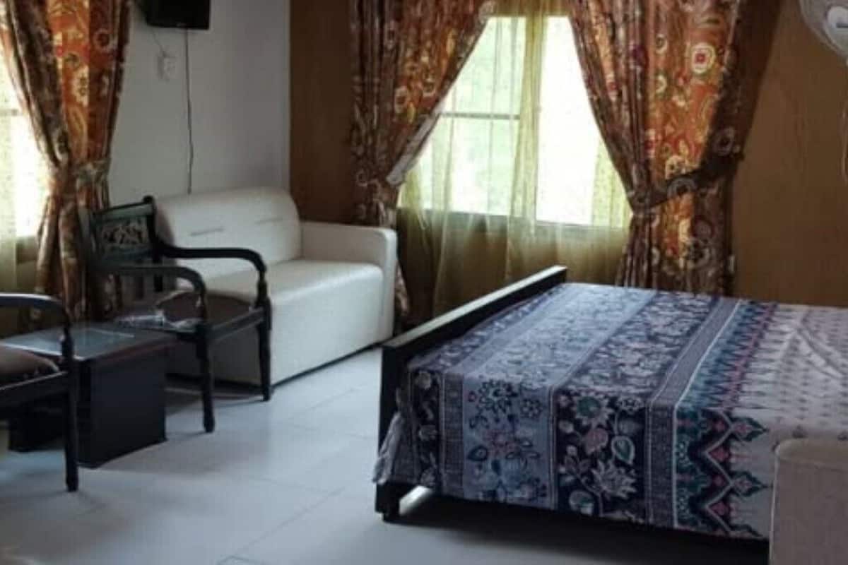 Deluxe Double Room, Mountain View