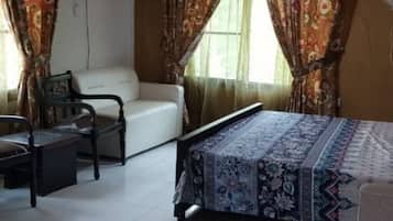 Deluxe Double Room, Mountain View