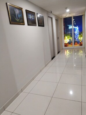 Detalhe da parte interna