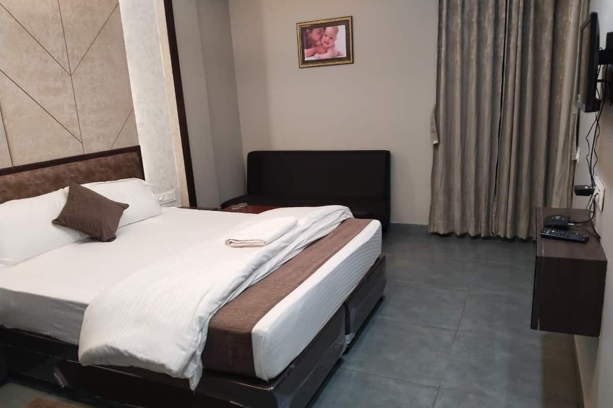 디럭스 더블룸, 시내 전망