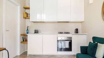 Appartamento, 1 camera da letto | Interni