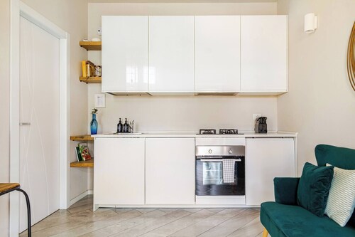 Stylish Studio With Open View