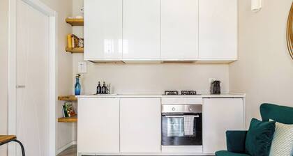 Stylish Studio With Open View