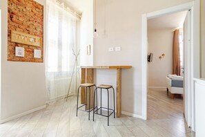 Condo, 1 Bedroom | Interior - Stylish Studio With Open View (Milan)