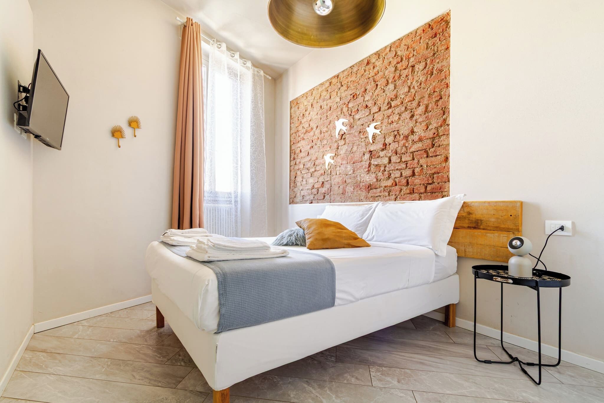 Appartamento, 1 camera da letto