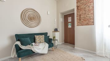 Appartamento, 1 camera da letto | Area soggiorno