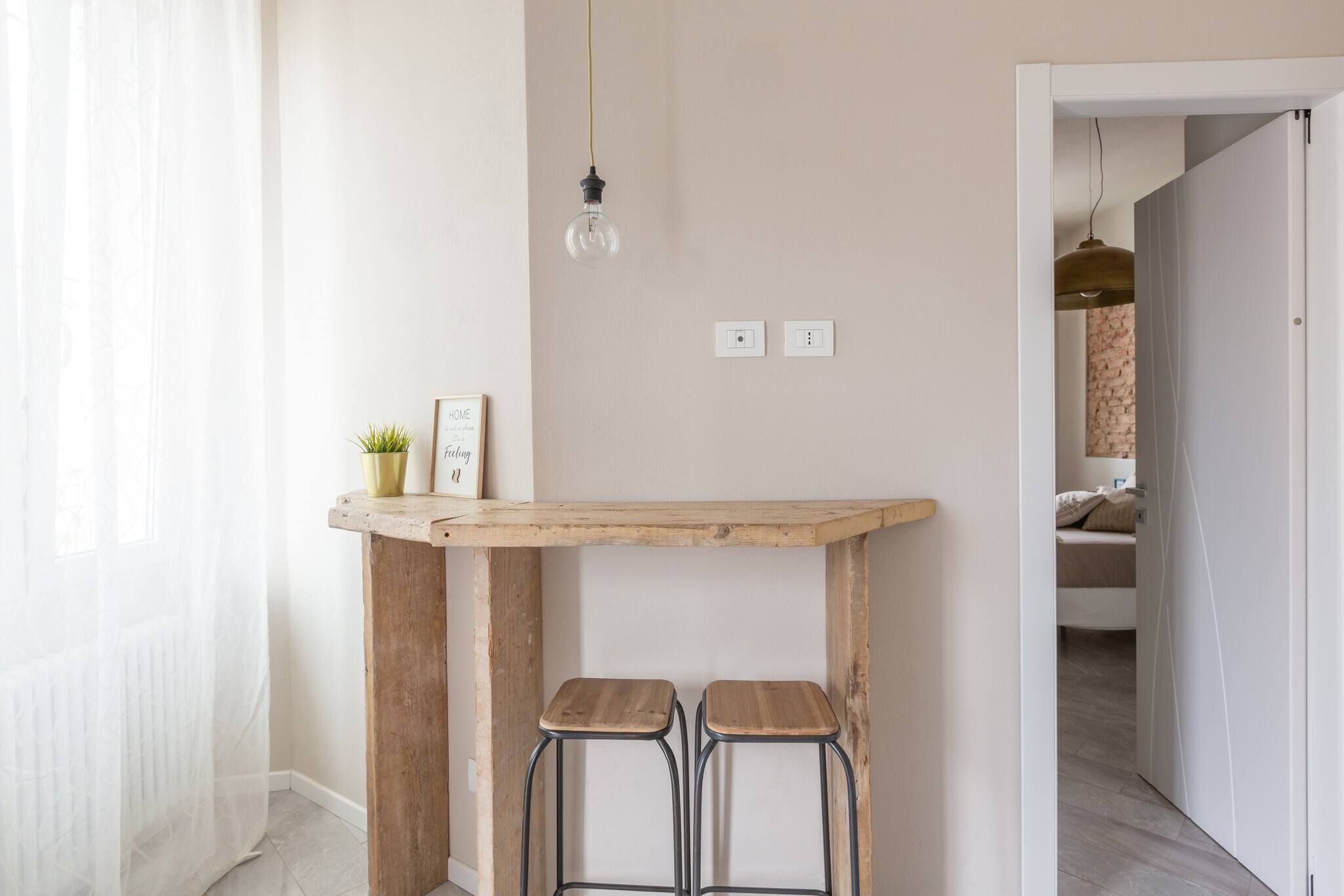 Appartamento, 1 camera da letto | Sala da pranzo