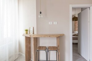 Appart'hôtel, 1 chambre | Salle à manger