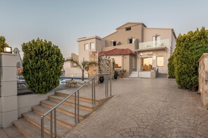Extérieur