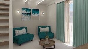 Room - Solimar Topaz Hotel (Adults Only) (Tavronitis)