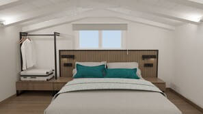 Junior Suite, Balcony, Garden View - Solimar Topaz Hotel  (Tavronitis)