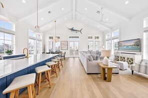 Interior - A Modern Coastal Haven Steps from the Beach @ Cinnamon Shore South (Port Aransas)