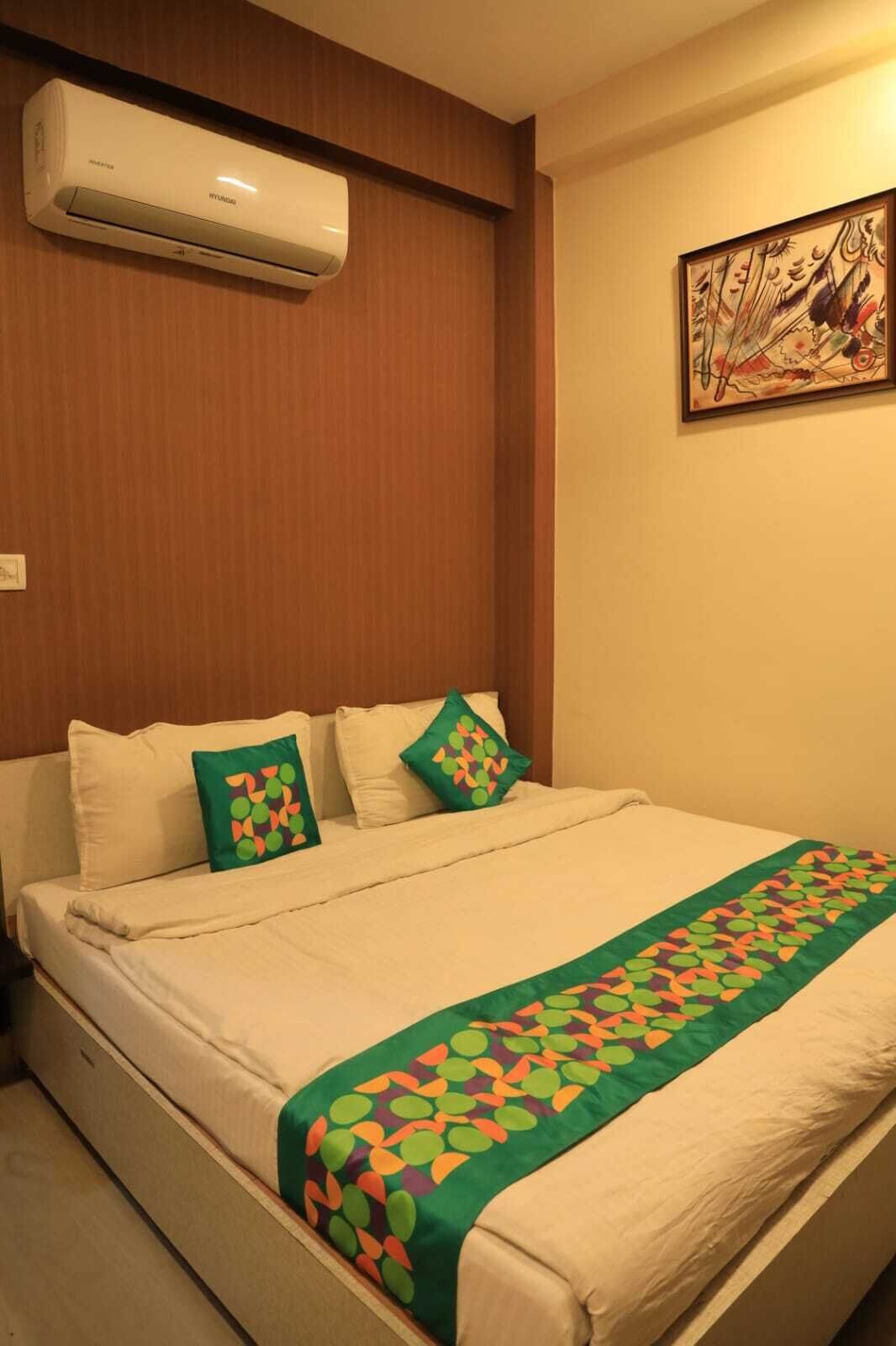 Standard Room | Desk, free WiFi, bed sheets, wheelchair access