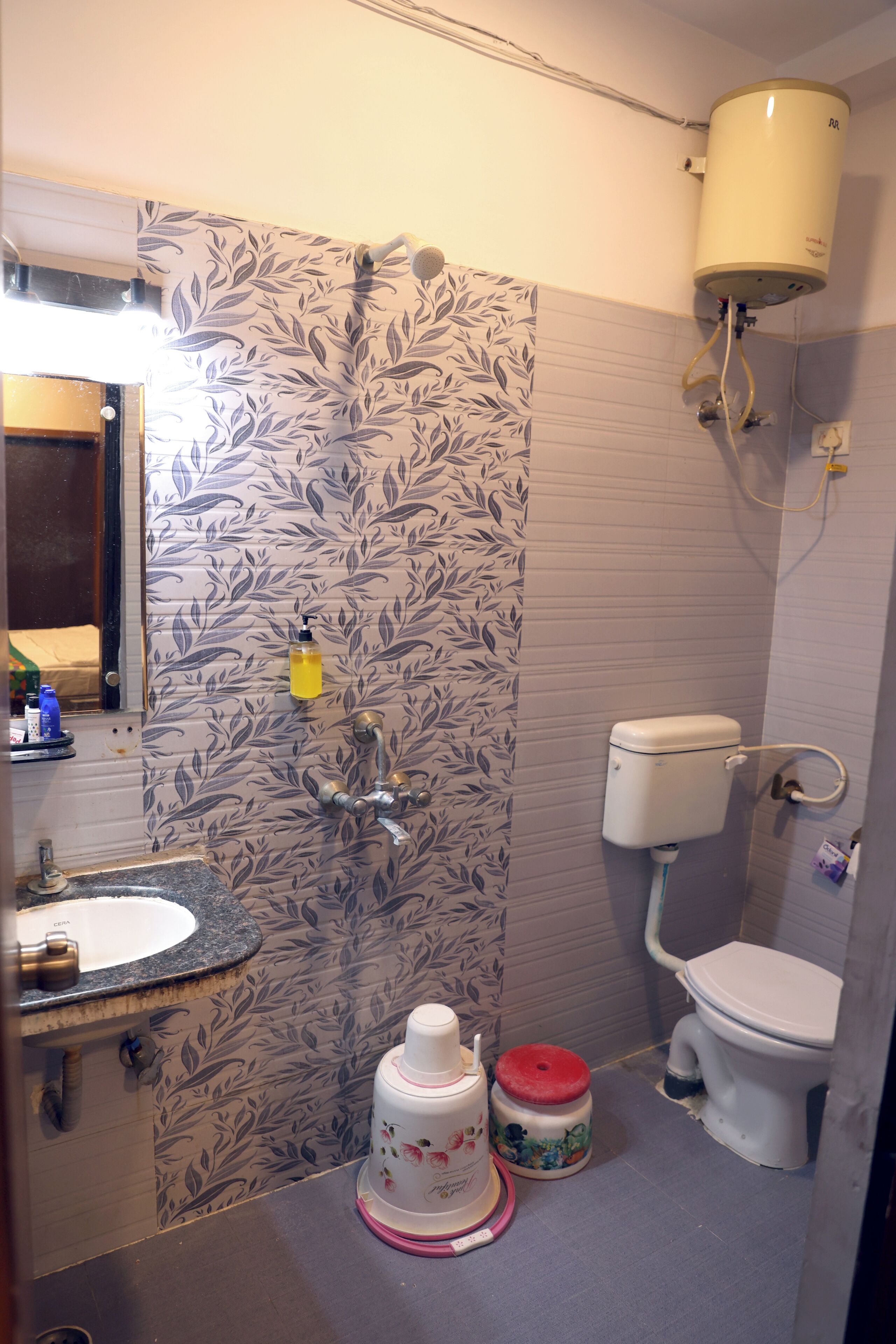 Habitación Elite | Baño