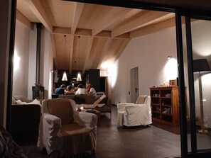 Interior - Waterfront stone house, fully renovated in 2021 (Sainte Lucie de Porto Vecchio)