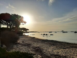 Am Strand