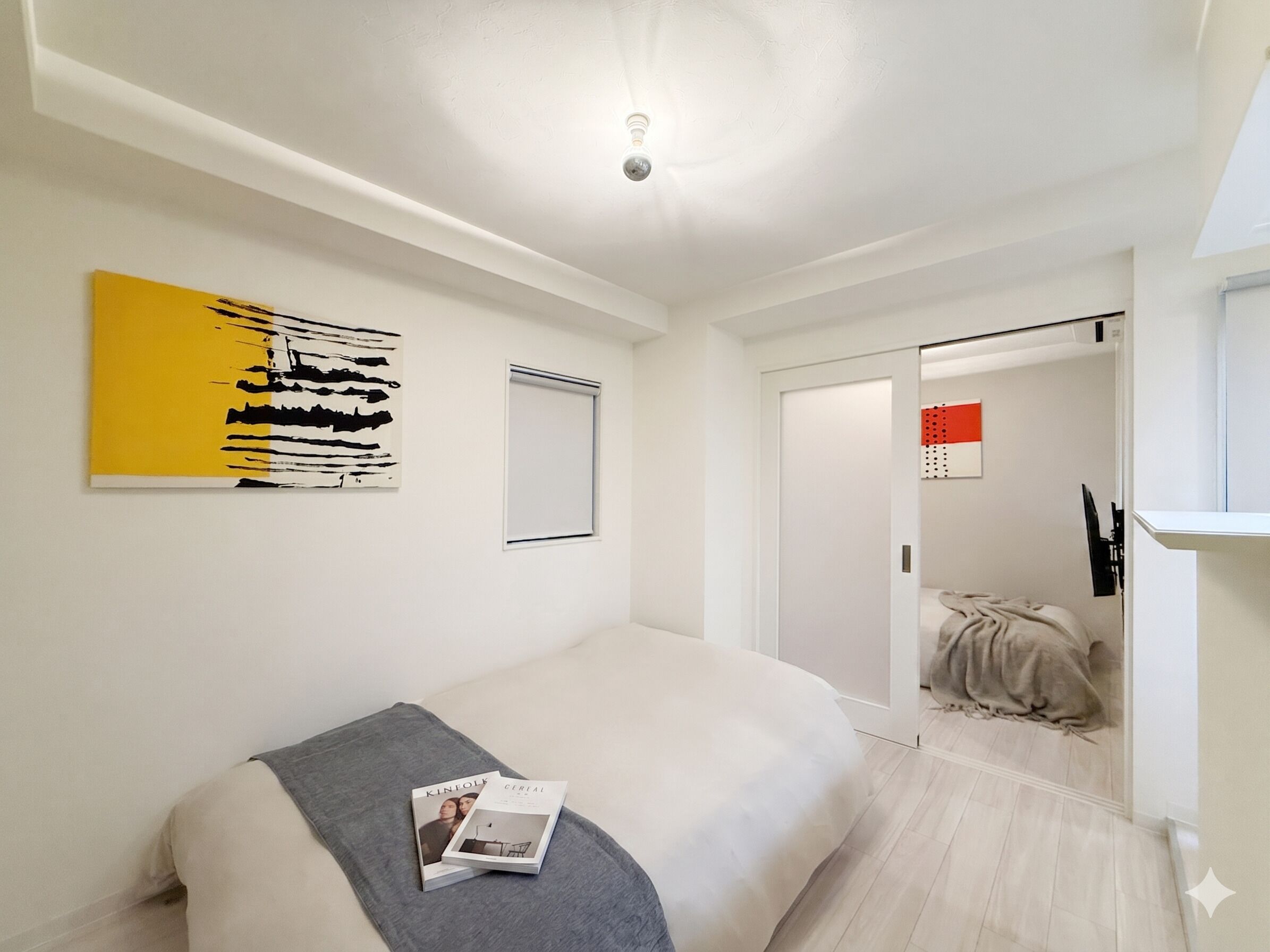 Apartamento económico, balcón | Tabla de planchar con plancha y wifi gratis