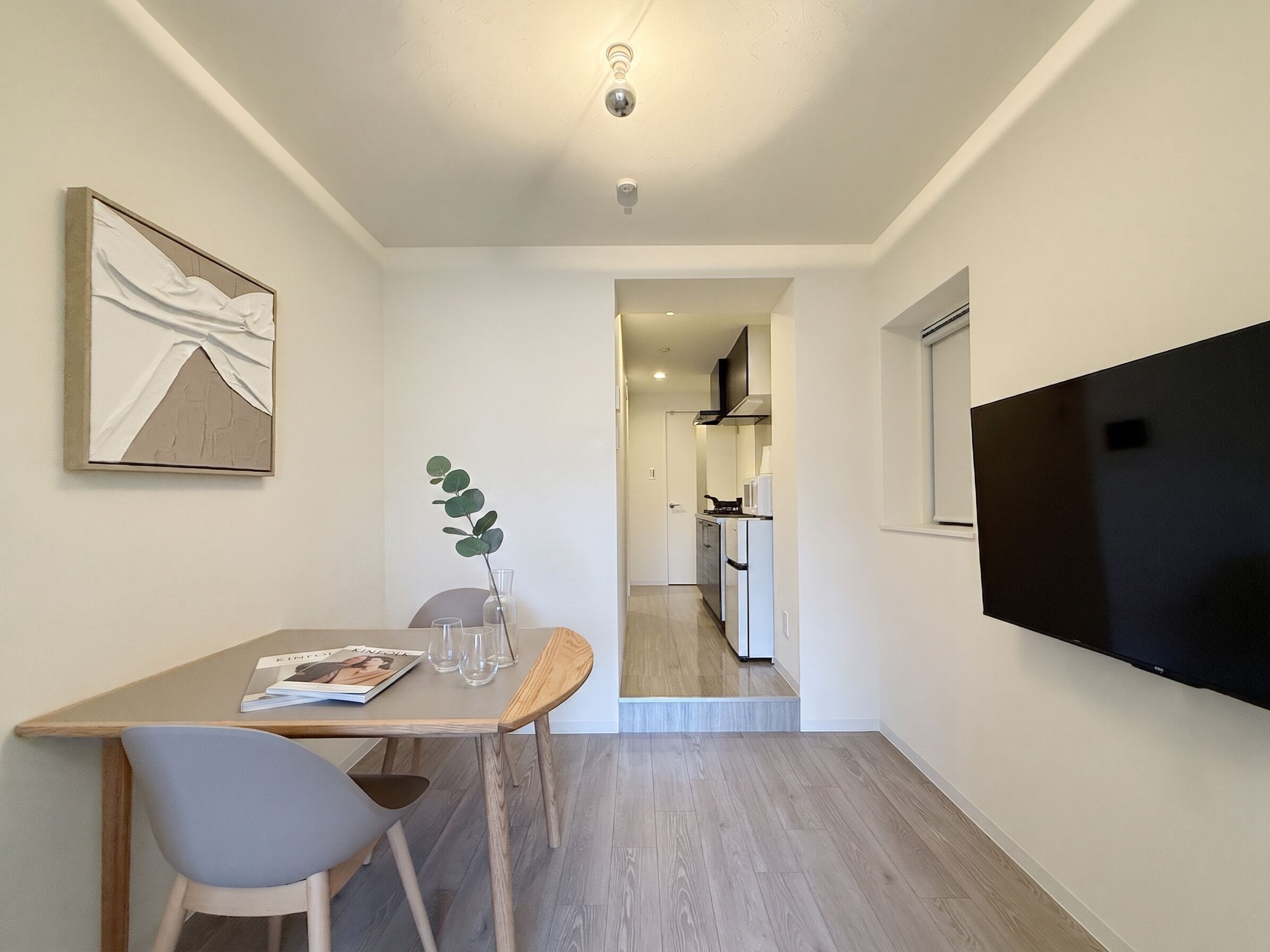 Appartement Affaires | Fer et planche à repasser, accès au Wi-Fi (inclus)