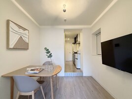 Apartamento Business | Tabla de planchar con plancha y wifi gratis