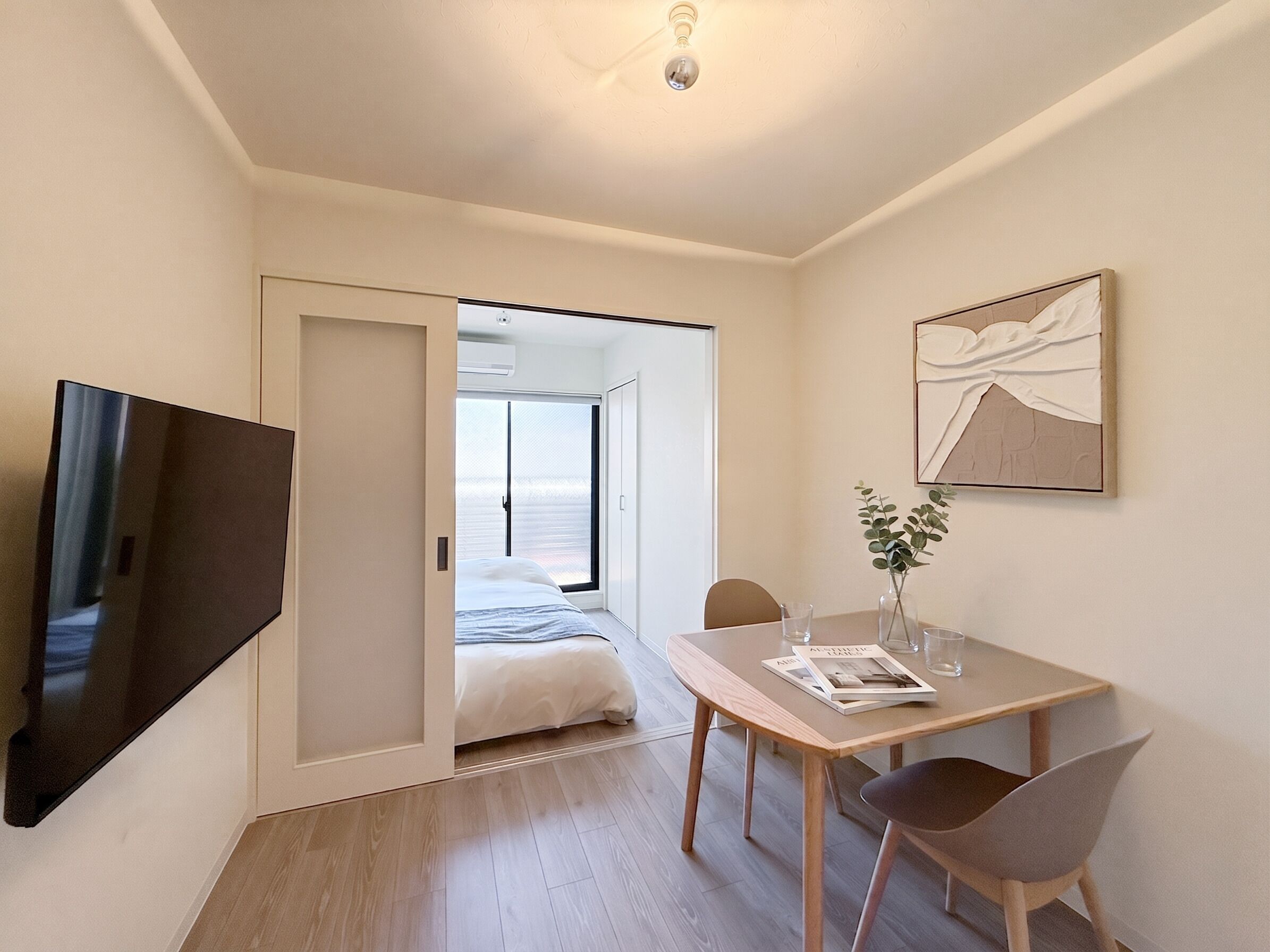 Business Apartment