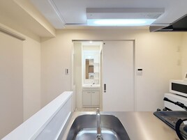 Apartamento económico, balcón | Tabla de planchar con plancha y wifi gratis