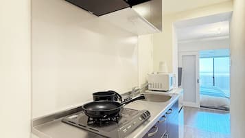 Business Apartment | Private kitchenette