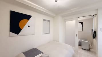 Economy Apartment, Balcony