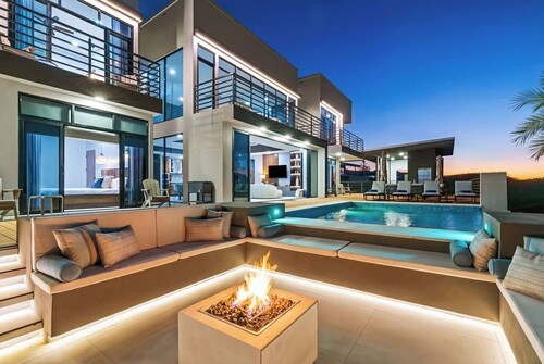 Villa Mirador | Ocean View & Golf Cart Accessible