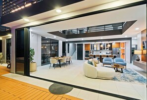 Interior - Villa Mirador | Ocean View & Golf Cart Accessible (Playas del Coco)