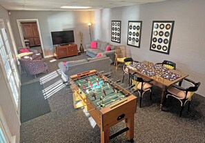 Salle de jeux