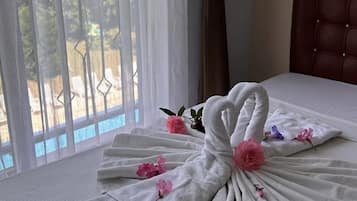 Kamar Quadruple Standar