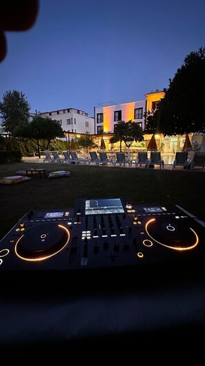 Property grounds - LA MUER CITY HOTEL KEMER (Antalya)