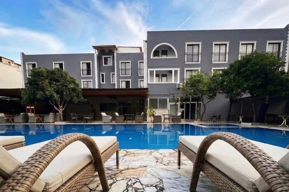 LA MUER CITY HOTEL KEMER