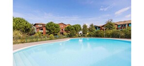 Pool - Le Teich apartment near the beach (Le Teich)
