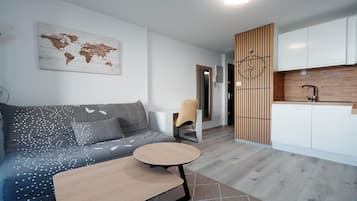 Apartment | Living area