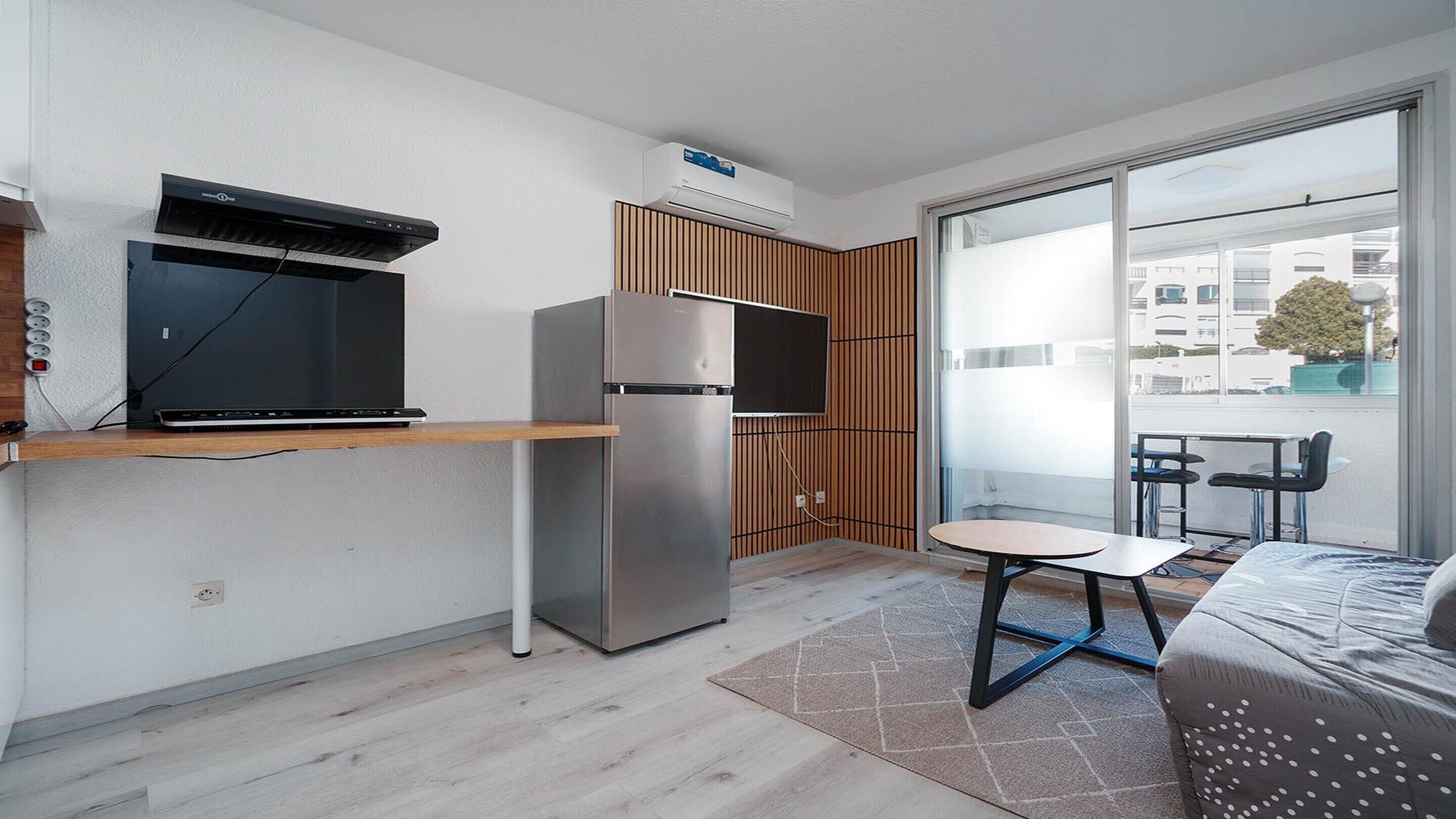 Apartment | Living room