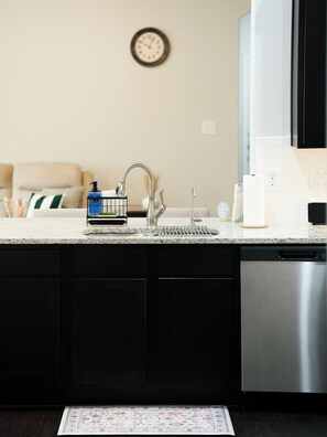 Interior - 2 Homes Sleeps 14 Near SeaWorld Family and Group Getaway. (San Antonio)