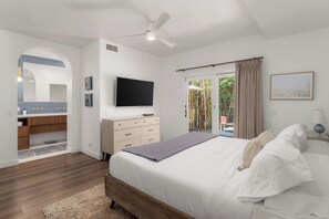 3 bedrooms, desk, iron/ironing board, free WiFi - La Jolla Shores Beach Home w/ AC (La Jolla)
