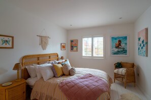 6 Schlafzimmer, Bügeleisen/Bügelbrett, WLAN, Bettwäsche