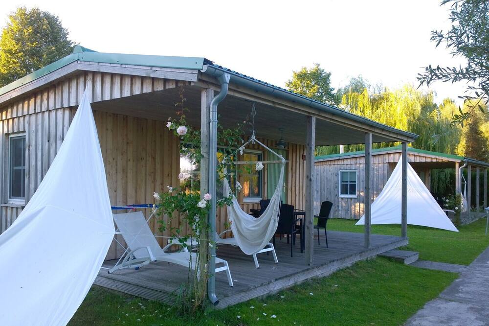 Ferienhaus am Achterwasser in Lutow - Pulow