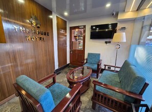 Interior detail - House Hotel Darjeeling Near Gandhi Rd (Darjeeling)