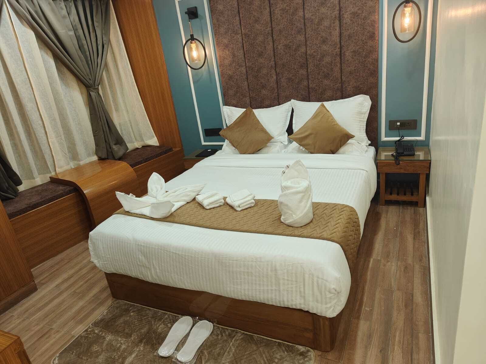 Superior Double Room, Valley View