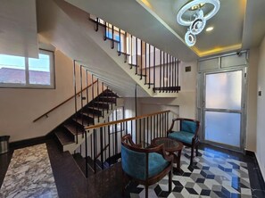 Interior detail - House Hotel Darjeeling Near Gandhi Rd (Darjeeling)