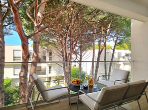 Property grounds - Sea & Salt Apartment 282 (Gjiri Lalzit)