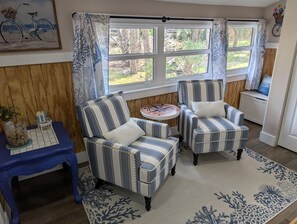 Interior - Seafoam Cottage - Beauty in the Heart of Cedar Key (Cedar Key)