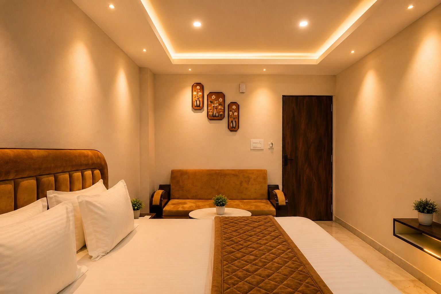 Luxury Room