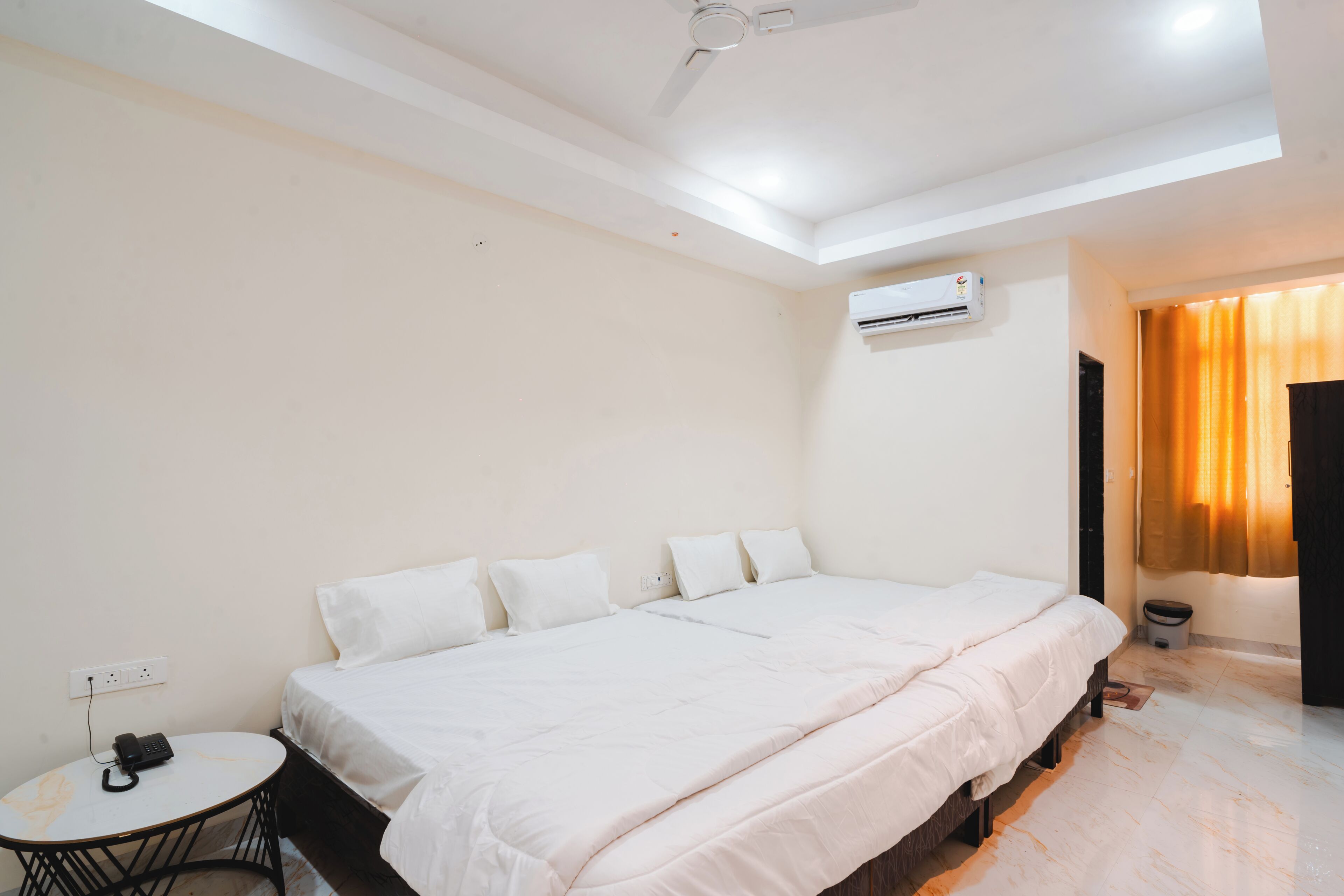 Family Quadruple Room | Free WiFi